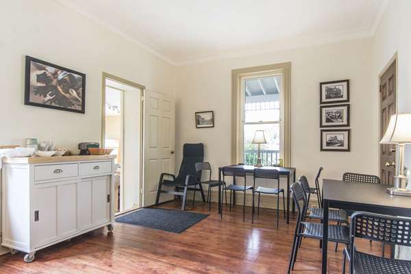 Amenities - Rodeway Inn King William Huntsville