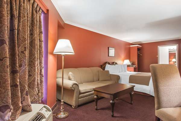  - Rodeway Inn King William Huntsville