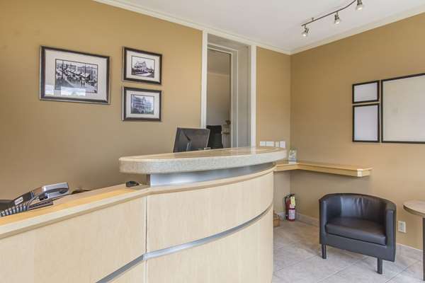  - Rodeway Inn King William Huntsville