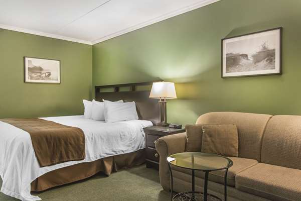  - Rodeway Inn King William Huntsville