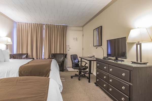  - Rodeway Inn King William Huntsville