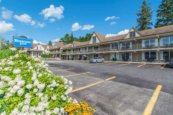 Exterior view - Rodeway Inn King William Huntsville