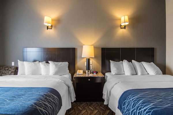  - Comfort Inn & Suites Fort Saskatchewan