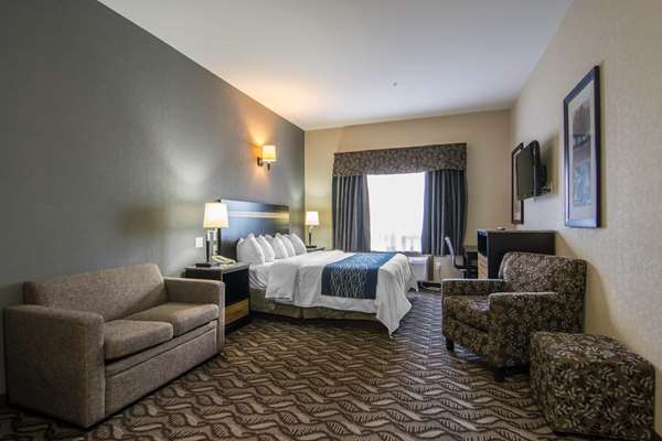 - Comfort Inn & Suites Fort Saskatchewan