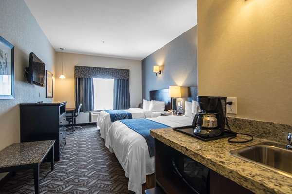  - Comfort Inn & Suites Fort Saskatchewan