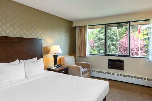  - Quality Inn Quesnel