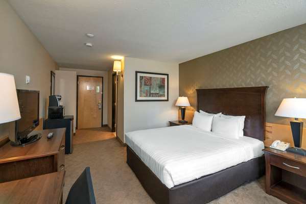  - Quality Inn Quesnel
