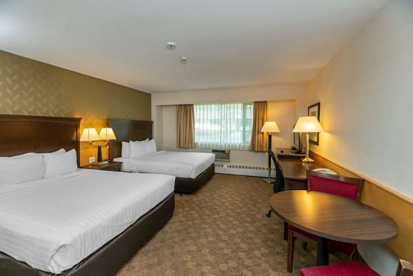 Suite - Quality Inn Quesnel