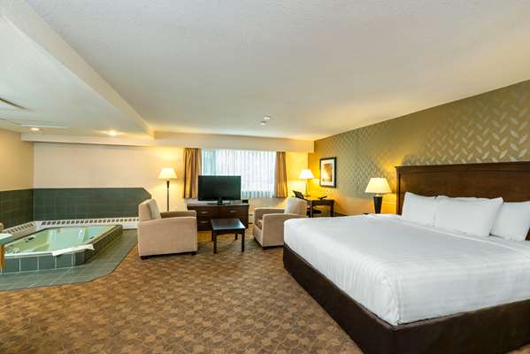 Suite - Quality Inn Quesnel