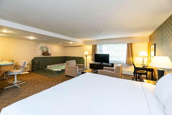 Suite - Quality Inn Quesnel