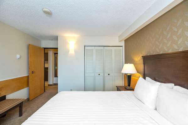 Suite - Quality Inn Quesnel