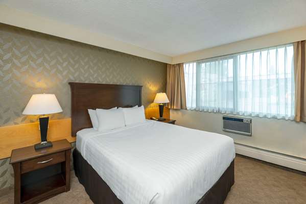 Suite - Quality Inn Quesnel