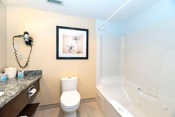  - Quality Inn Quesnel
