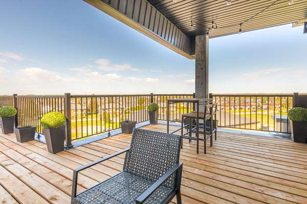 Suite - Quality Inn & Suites Victoriaville