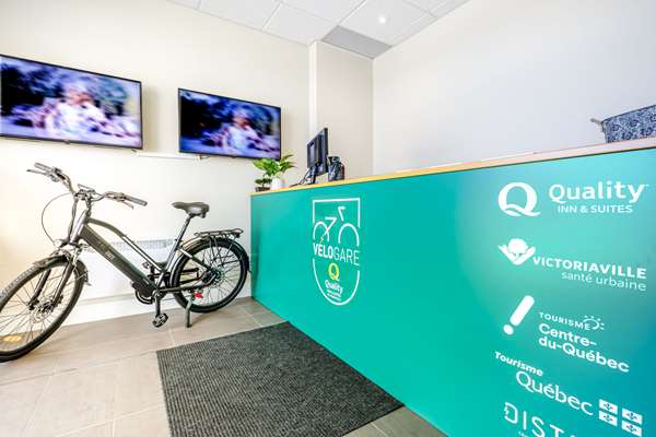  - Quality Inn & Suites Victoriaville