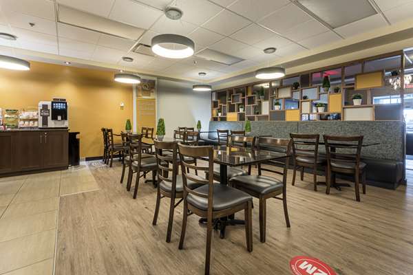 Amenities - Quality Inn & Suites Victoriaville