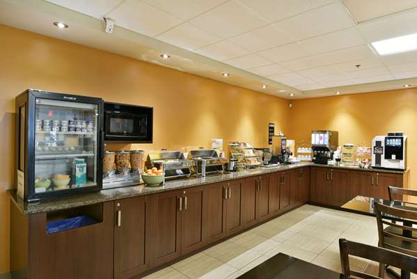 Amenities - Quality Inn & Suites Victoriaville