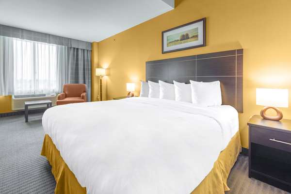 - Quality Inn & Suites Victoriaville