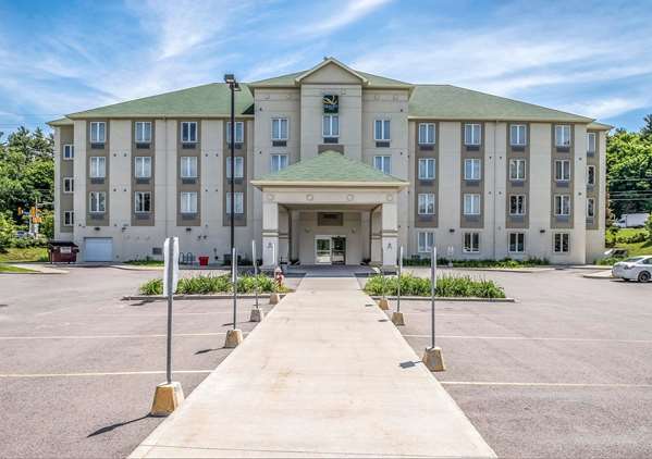 Exterior view - Quality Inn Orleans