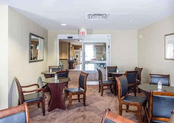 Amenities - Quality Inn Orleans