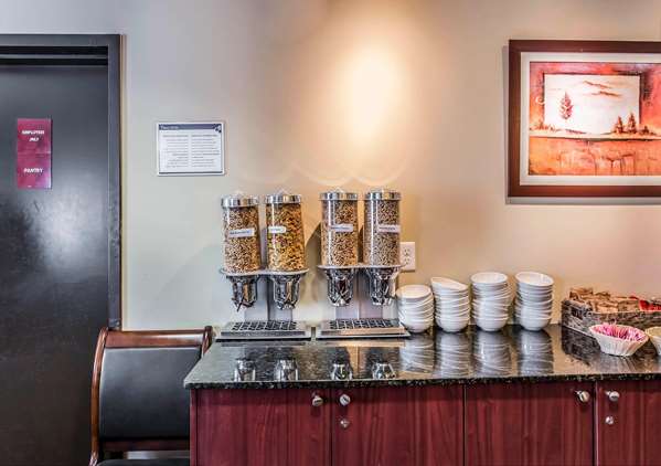 Amenities - Quality Inn Orleans