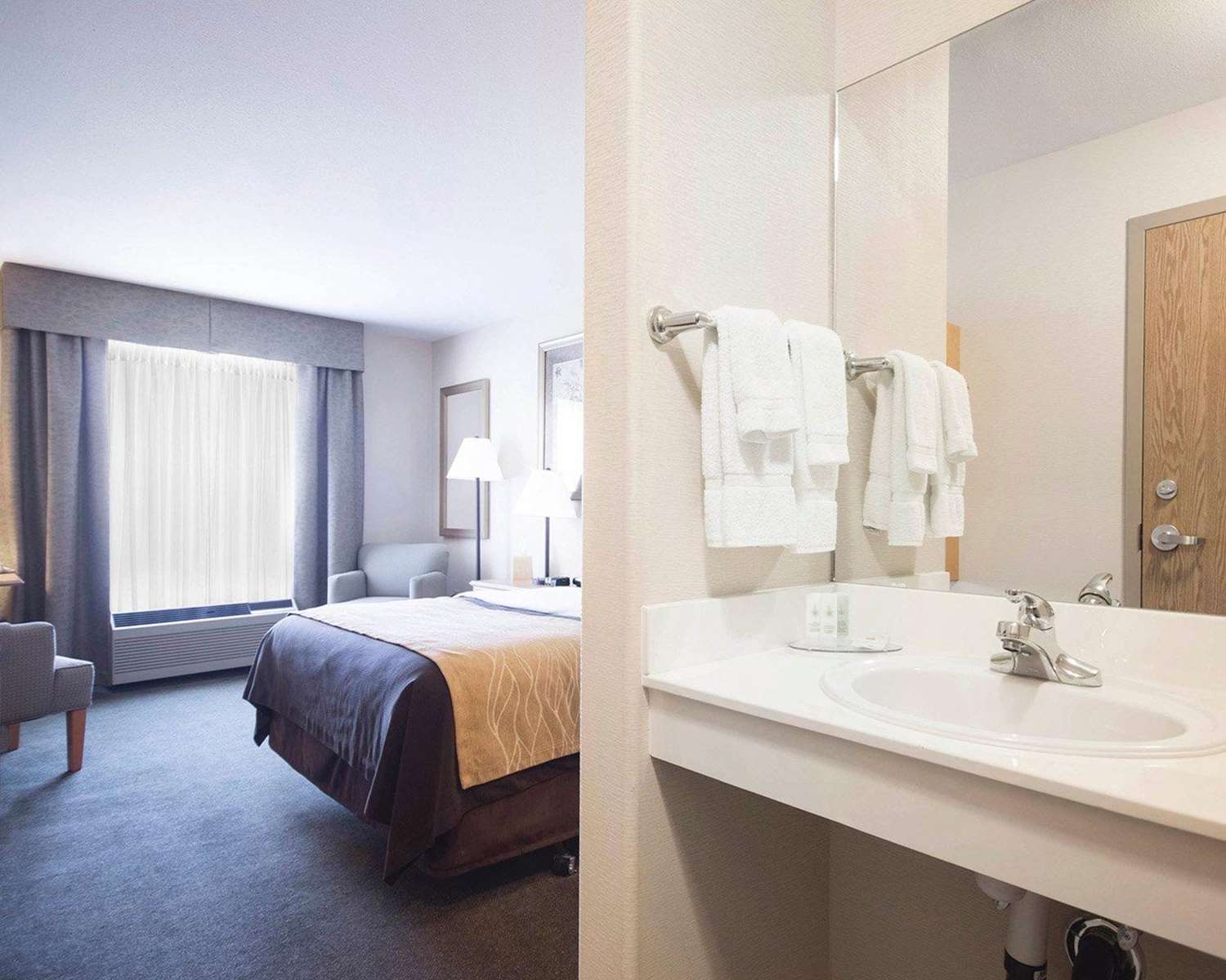 Comfort Inn & Suites Salmon Arm, BC See Discounts