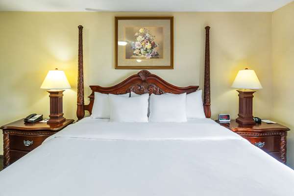 Suite - Comfort Inn & Suites Salmon Arm