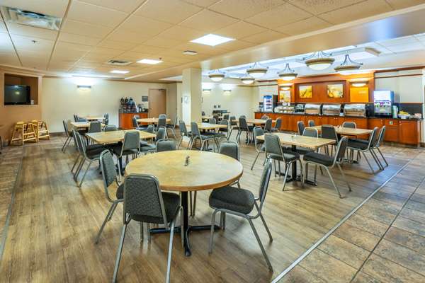 Amenities - Comfort Inn & Suites Salmon Arm
