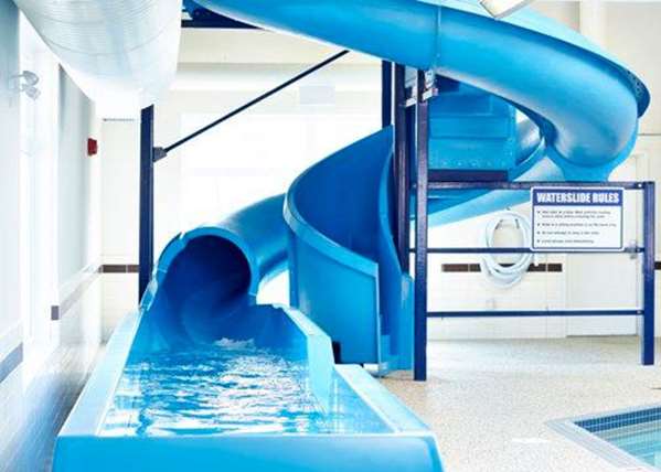 Pool - Sleep Inn Emerald Park