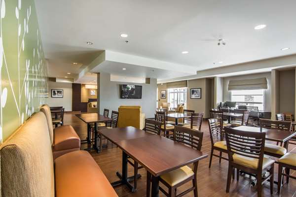 Amenities - Sleep Inn Emerald Park