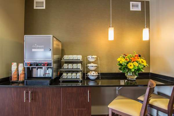 Amenities - Sleep Inn Emerald Park