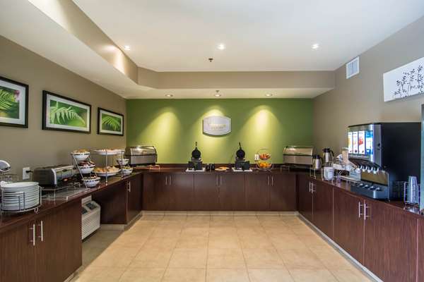 Amenities - Sleep Inn Emerald Park