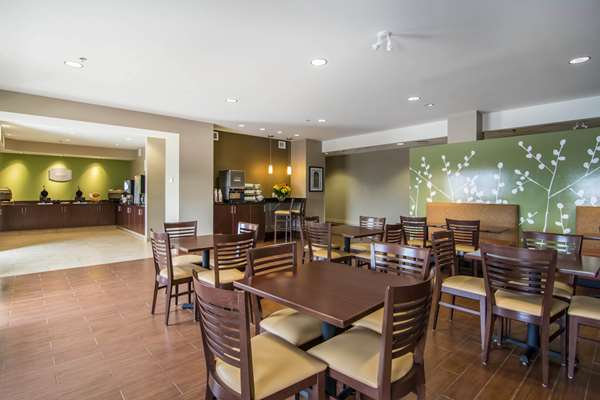 Amenities - Sleep Inn Emerald Park