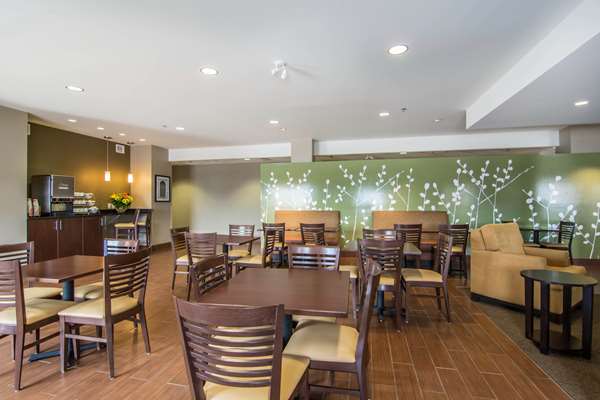 Amenities - Sleep Inn Emerald Park