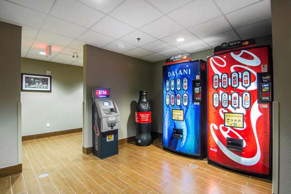  - Sleep Inn Emerald Park