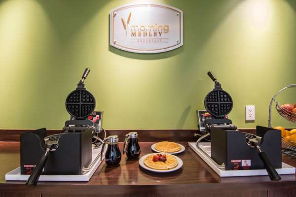 Amenities - Sleep Inn Emerald Park