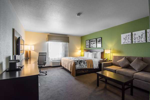  - Sleep Inn Emerald Park