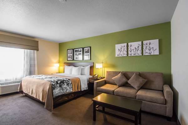  - Sleep Inn Emerald Park