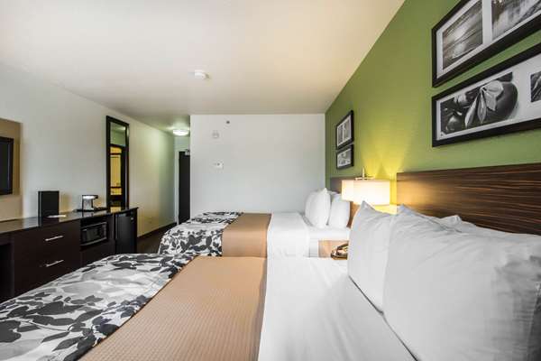  - Sleep Inn Emerald Park