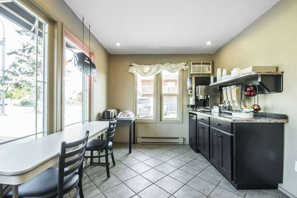Amenities - Econo Lodge Vernon