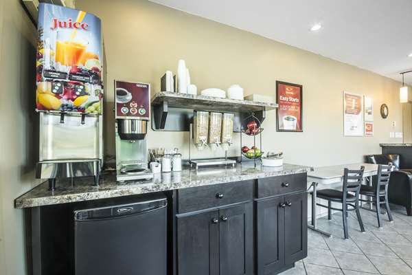 Amenities - Econo Lodge Vernon