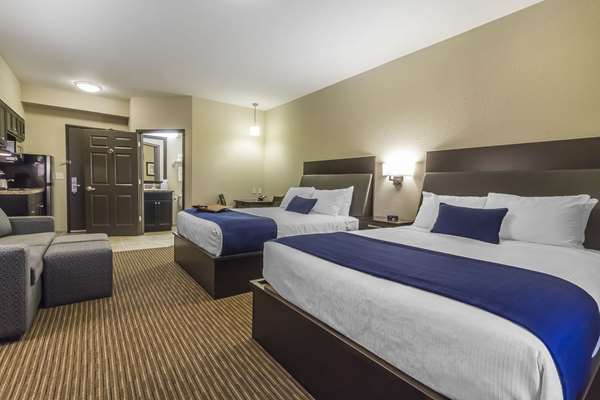  - Quality Inn & Suites Moose Jaw
