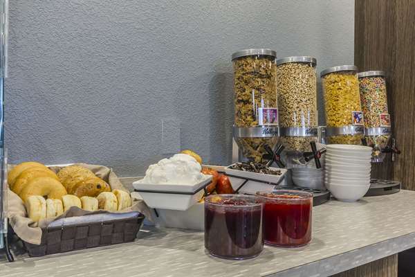 Amenities - Quality Inn & Suites Moose Jaw