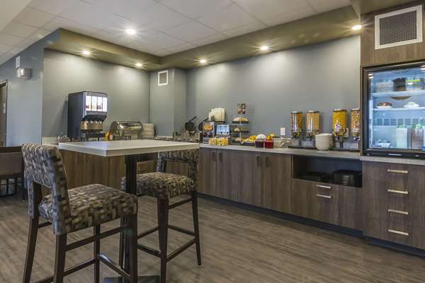 Amenities - Quality Inn & Suites Moose Jaw