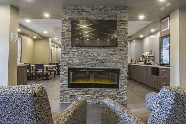  - Quality Inn & Suites Moose Jaw