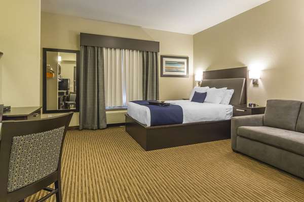  - Quality Inn & Suites Moose Jaw