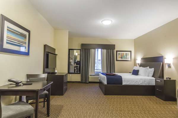  - Quality Inn & Suites Moose Jaw