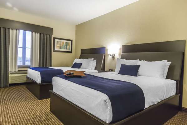  - Quality Inn & Suites Moose Jaw