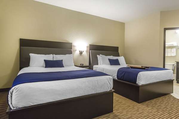  - Quality Inn & Suites Moose Jaw
