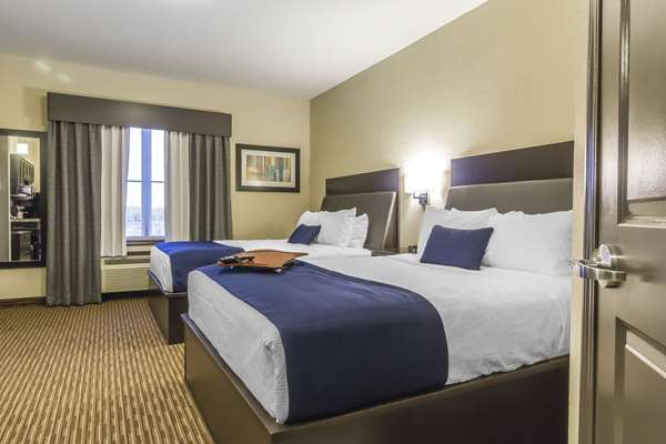  - Quality Inn & Suites Moose Jaw